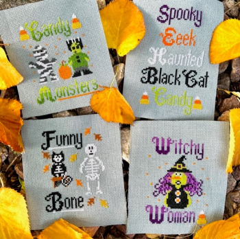 Funny Bone 4 Pack - Pickle Barrel Designs