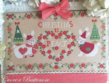 Christmas Is Peace - Cuore E Batticuore