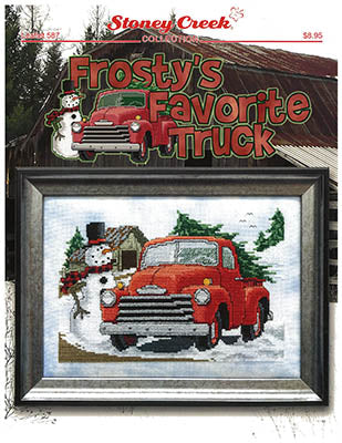 Frosty's Favorite Truck - Stoney Creek