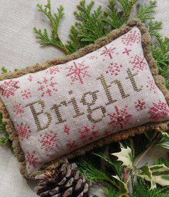 Be Bright - Mojo Stitches