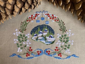 Bianco Natale - Lilli Violette