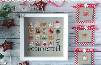 Sweet Christmas - Madame Chantilly