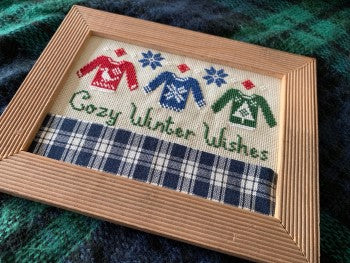 Cozy Winter Wishes - Darling & Whimsy Designs