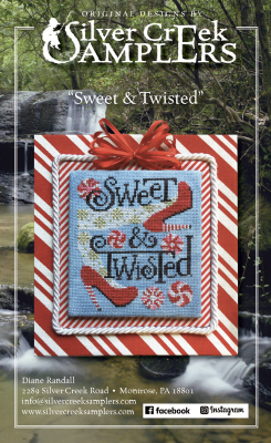 Sweet & Twisted - Silver Creek Samplers