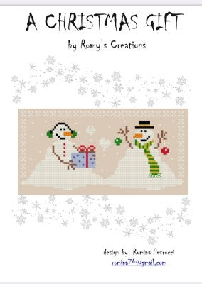 A Christmas Gift - Romy's Creations