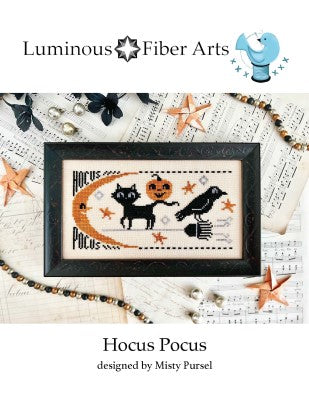 Hocus Pocus - Luminous Fiber Arts