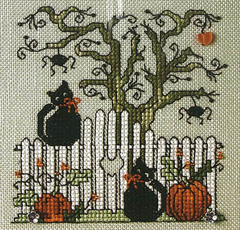 Spook-tacular Halloween - Sweetheart Tree