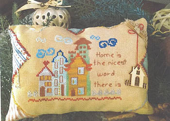 Four Houses - Stitches and Style
