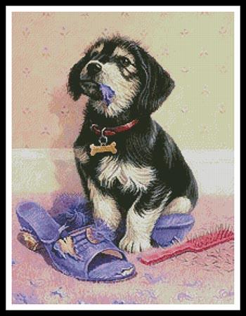 Sorry - Artecy Cross Stitch