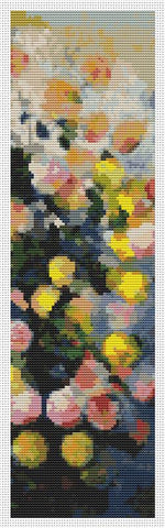 Dahlias I - Art of Stitch, The