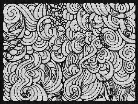 Flowing From The Heart by Angela Porter - Paine Free Crafts