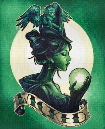 Wicked by Tim Shumate - Paine Free Crafts