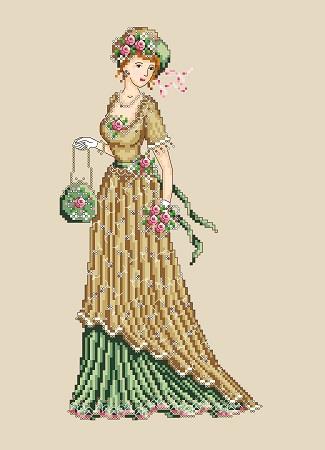 Edwardian Lady Day - Shannon Christine Designs