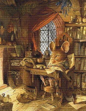 Jacques' Rest by Chris Dunn - Paine Free Crafts