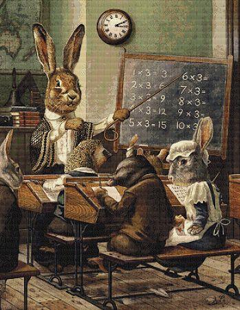 Math Lesson by Chris Dunn - Paine Free Crafts