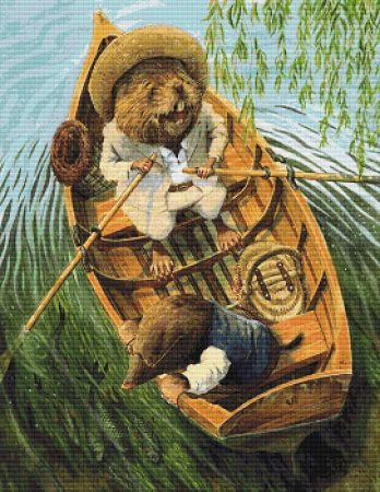 Messing About by Chris Dunn - Paine Free Crafts