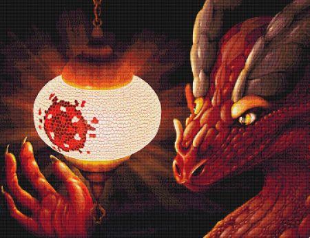 Arabic Light by Suzanne Kiss - Paine Free Crafts