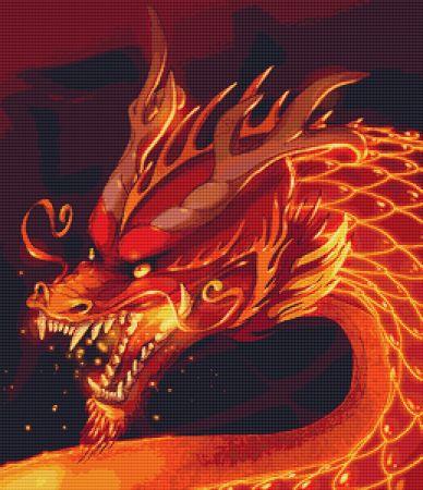 Embers Inside by Suzanne Kiss - Paine Free Crafts