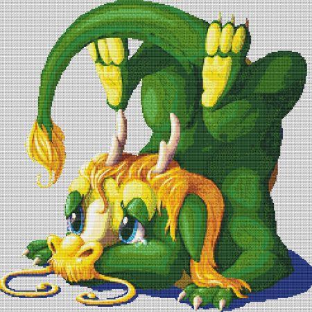 I Crash Landed by Suzanne Kiss - Paine Free Crafts