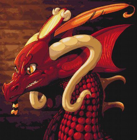 Lord Gahiji by Suzanne Kiss - Paine Free Crafts