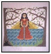 Lady Of The Lake - Stitcherhood