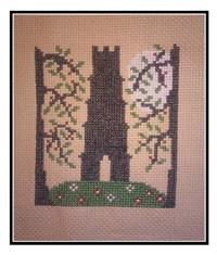 Glastonbury Tor - Stitcherhood