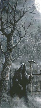 Snippet Uninvited Guest - Charting Creations
