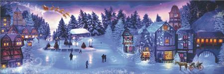 Christmas Dream - Charting Creations
