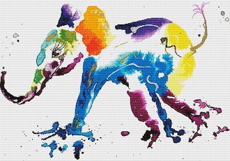 Eli-Dance by Delphine Sutherland - Paine Free Crafts