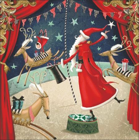 Christmas Rehearsal - Charting Creations