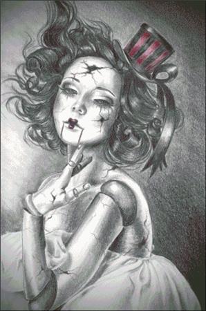 Fractured Beauty - Charting Creations