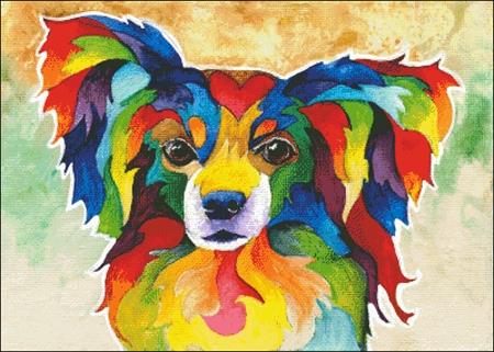 Papillon - Charting Creations