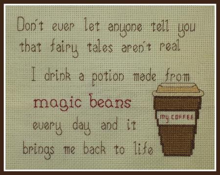 Magic Beans - Iris Originals