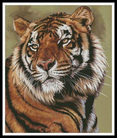 Power And Grace - Artecy Cross Stitch