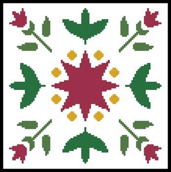 Starflower Design - Artecy Cross Stitch