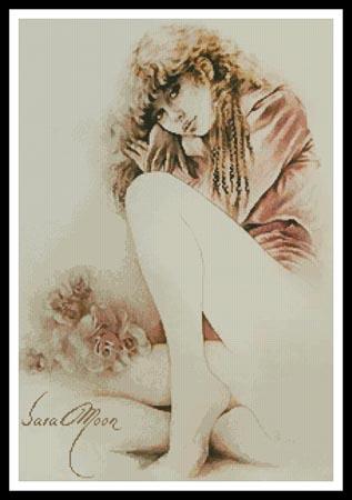 Tristesse - Artecy Cross Stitch
