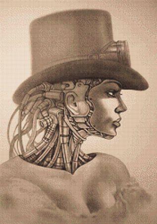 Annex Annie by Darrel Bevan - Paine Free Crafts