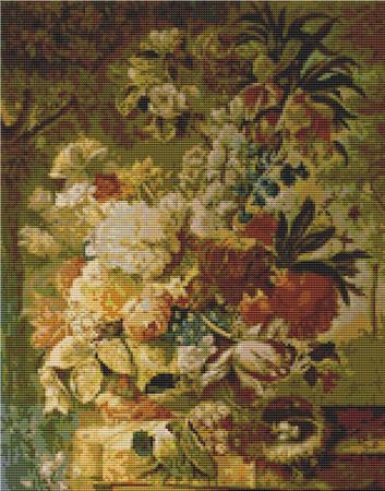 Flowers - Art of Stitch, The