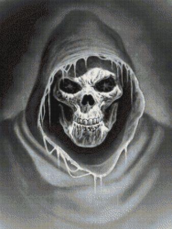 Reaper by Darrel Bevan - Paine Free Crafts