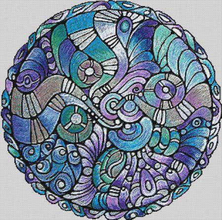 Neptunian Dreams by Angela Porter - Paine Free Crafts
