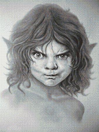 The Imp by Darrel Bevan - Paine Free Crafts