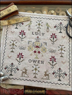 Lucy Owen - Scarlett House