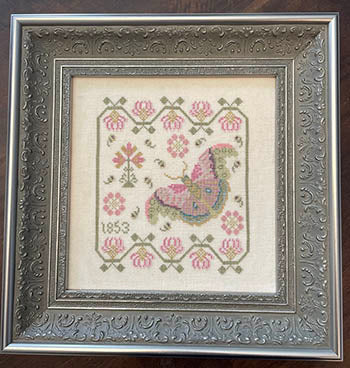 Susan's Little Sampler: Little Sampler Series - From the Heart