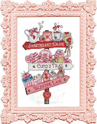 Roads Of Love - Les Petites Croix De Lucie