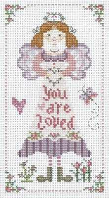 You Are Loved Angel - Imaginating