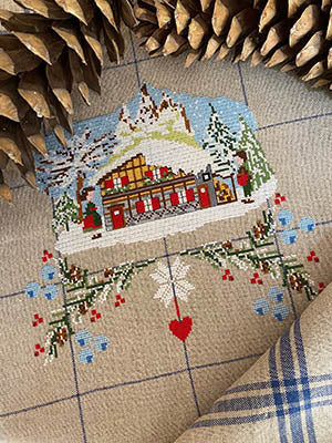 Bianco Inverno - Lilli Violette