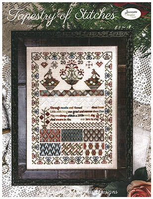 Tapestry of Stitches - Jeanette Douglas Designs