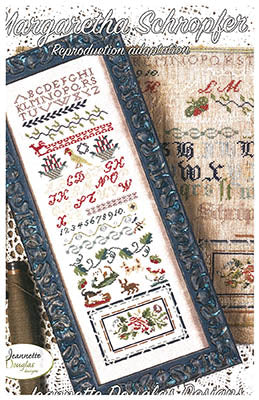 Margaretha Schropfer - Jeannette Douglas Designs