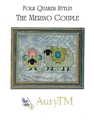 Merino Couple - AuryTM