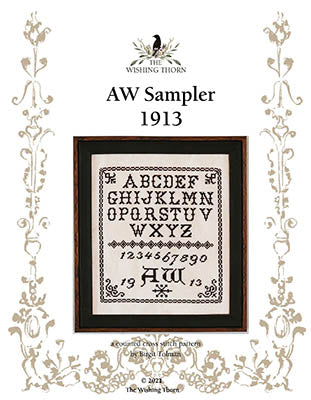 AW Sampler 1913 - Wishing Thorn